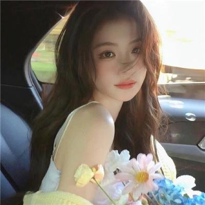 然后,她找到了我